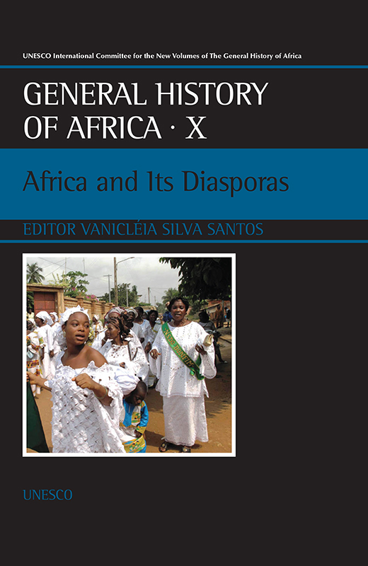 General History of Africa X