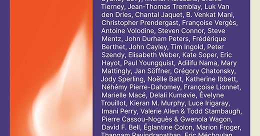 Breathe: Substance 50th Anniversary Issue